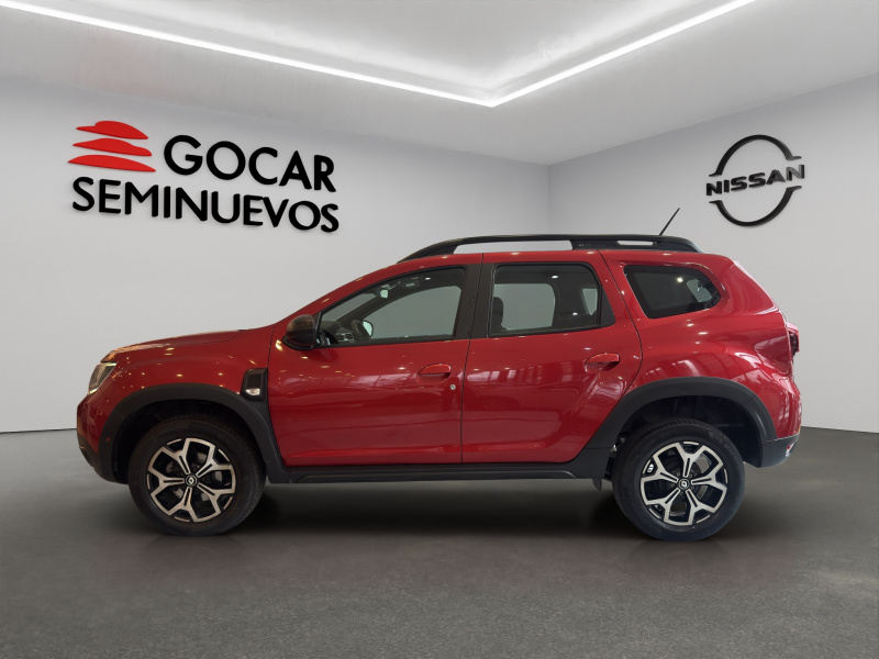 Renault Duster  5 pts. Iconic, 1.3T, TA, a/ac. Aut., VE, f. niebla, RA-17 2023